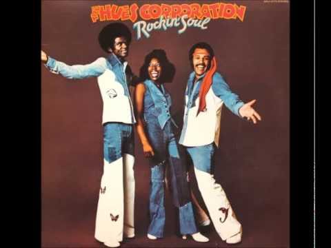 The Hues Corporation - I Got Caught Dancing Again