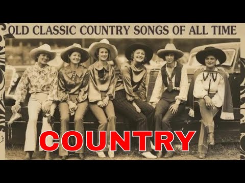 Melhores músicas country clássicas dos anos 50 e 60,Country antigas