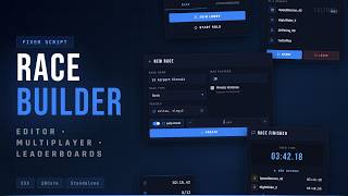 Race Builder