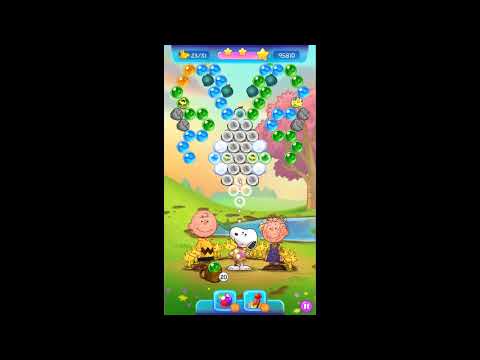Snoopy Pop Level 83 -- AppLevelHelp.Com