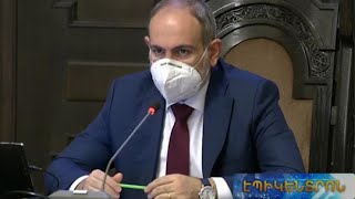 «ՀՀ քաղաքացին կորոնավիրուսից մահանալու մատերիալ չէ».Փաշինյան
