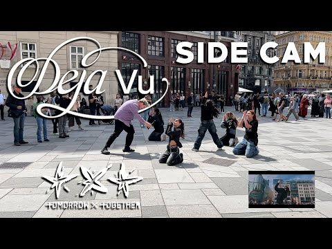 [K-POP IN PUBLIC VIENNA] - TXT (투모로우바이투게더) 'Deja Vu' - Dance Cover - [UNLXMITED] [SIDE CAM] [4K]