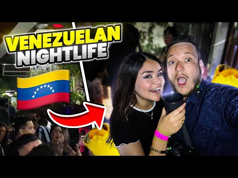 Venezuela: Nightlife is better than I thought - VENEZUELA TRAVEL