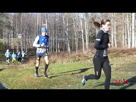 Närkes Terräng-DM (långa) 2021 - Start och Mål