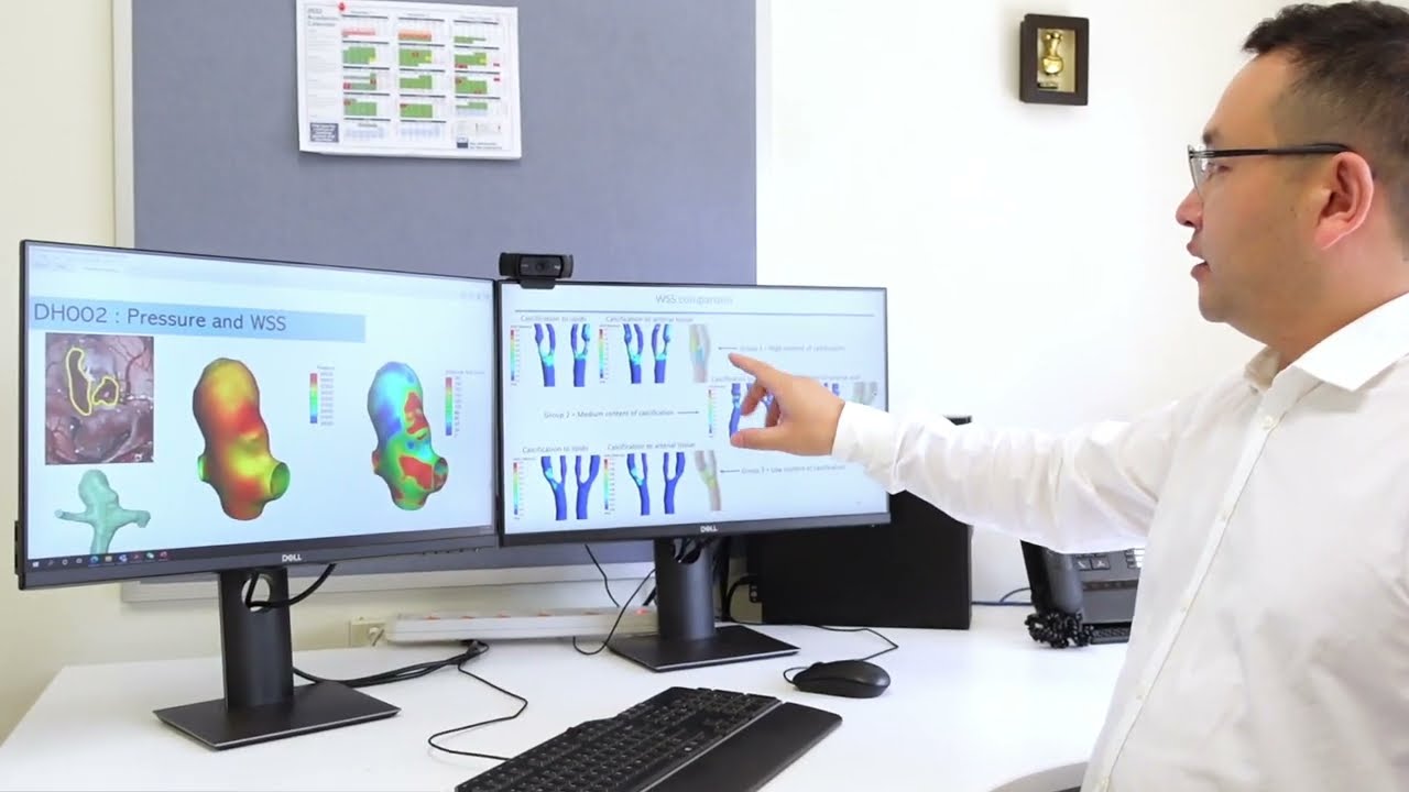 Professor Zhiyong MRFF Cardiovascular Health Mission Grant Success