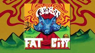 Crobot - Blood on the Snow ['Welcome to Fat City' Audio Track 8 of 11]