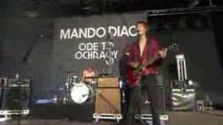 Mando Diao - 07 Killer  Kaczynski (Hurricane Festival 2006)