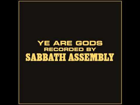 Sabbath Assembly - The Love of the Gods
