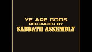 Sabbath Assembly - The Love of the Gods