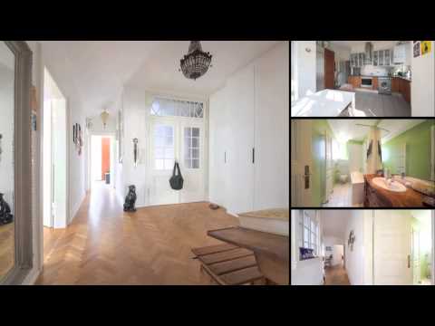 Schöner Wohnen im "van Gröndorfer Haus" in Stuttgart Süd