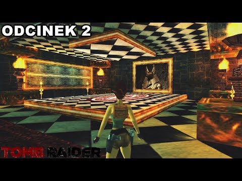 TRLE.NET | Tomb Raider: Underworld UB1 - Recruiting Demon Smalls odc. 2 /z Akasha