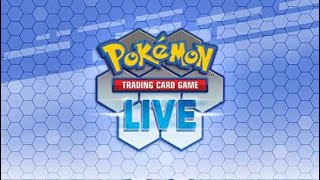 Pokémon TCG Live Gameplay