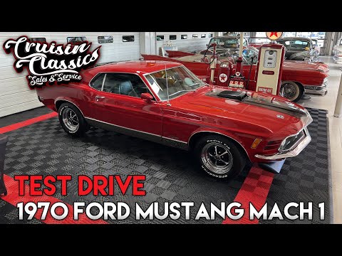1970 Ford Mustang (CC-1642993) for sale in Columbus, Ohio