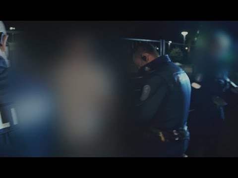 Ryöstö festareilla - Poliisit Turku