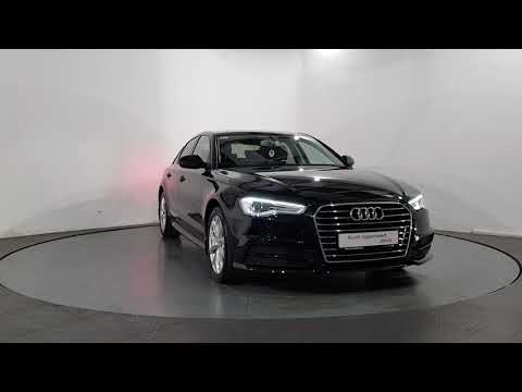171D30595 - 2017 Audi A6 Se 2.0TDI 190 S-Tronic 351pm HP 25,575