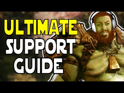 HARASSMENT SUPPORT BUILD  GUIDE - FAULT ITEM SYSTEM EXPLAINED Patch (0.20)