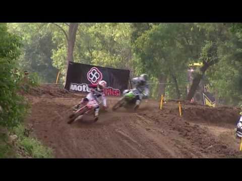 WHIPRIDERS MOTOCROSS MADNESS: Chad Reed epic crash in Milville (2011)