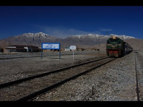 Aik Musafir Ki Duniya by Salman Rashid | E144 | Railway Stations