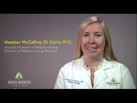 Dr. Heather McCaffrey Di Carlo | Pediatric Urologist