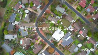 17  Fuhrman Street, Evatt, ACT 2617