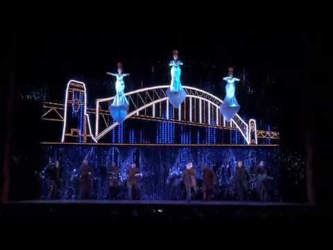 PRISCILLA on Broadway: It's Raining Men