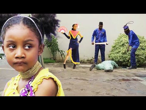The Princess's Order - MY KIDS AND I LATEST SERIES | BEST OF THE OGUIKE SISTERS | Nigerian Movies