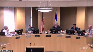 Beltrami County Regular Board Meeting 8-4-26
