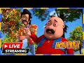 LIVE Non Stop Motu Patlu மோட்டு பட்லு Motupatlufun Cartoon Motupatlulive