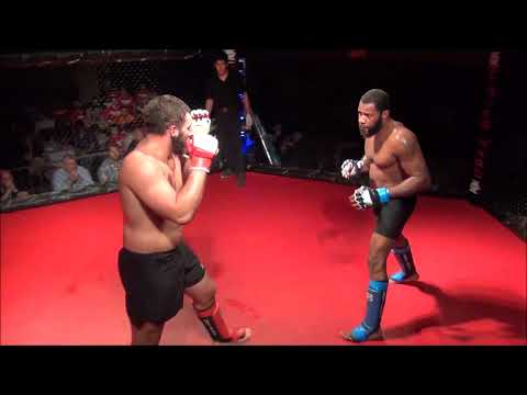 Strike Hard 30- Frank Tate  VS  Rob Glenn- Mixed Martial Arts (MMA)
