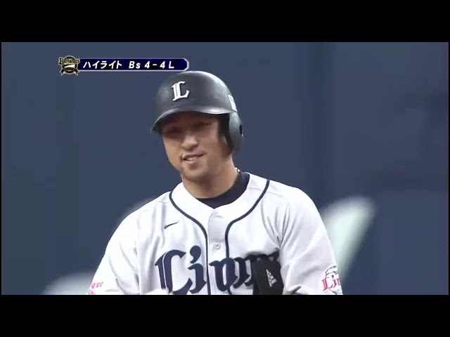 8月16日 オリックス・バファローズ 対 埼玉西武ライオンズ ハイライト