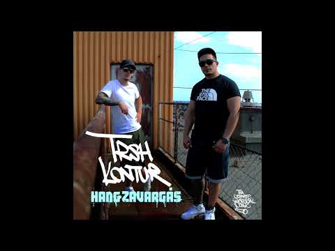 Kontur x TRSH x Argon - Csatornazene (prod. by Kontur)