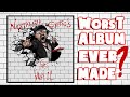 Nostalgia Critic S The Wall REVIEW Worst Album Ever Made 1000 Sub Special