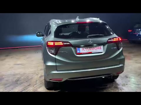 Honda Vezel HYBRID 1.5L AUTOMATIC - Image 2