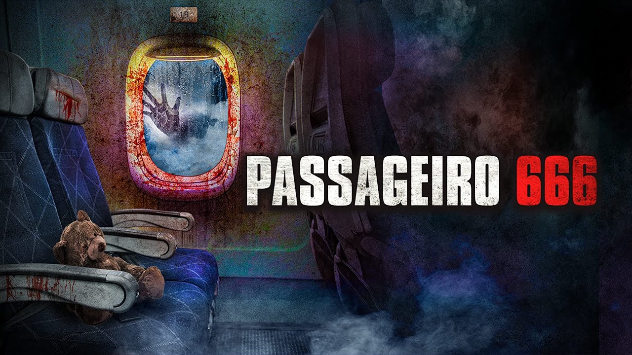 Trailer oficial de Passageiro 666