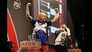 Alan Soutar RAW reaction to beating Noppert: “I've studied his game – he fell asleep in the middle”