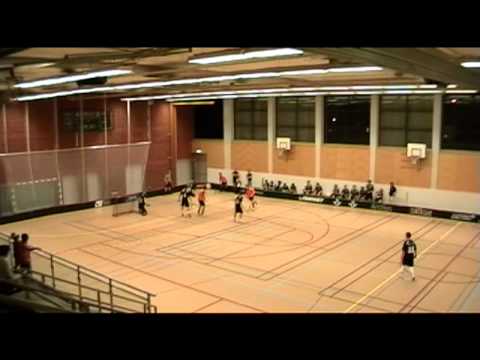 Rönnby SK vs. Köpings IBF - Division 2 - 2010/11