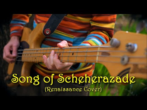 Song Of Scheherazade - Renaissance