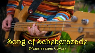 Renaissance - Song Of Scheherazade (Cover)