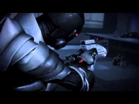 Mass Effect 3 PC Walkthrough with Commentary Part 52   Reclaiming Playthrough Gameplay)