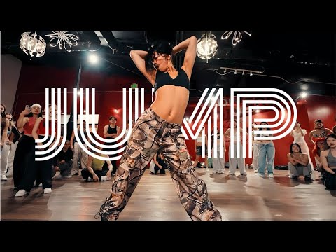 BLACKPINK - "JUMP" I Choreography by NIKA KLJUN
