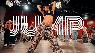 Download lagu BLACKPINK - 'JUMP' I Choreography by NIKA KLJUN mp3