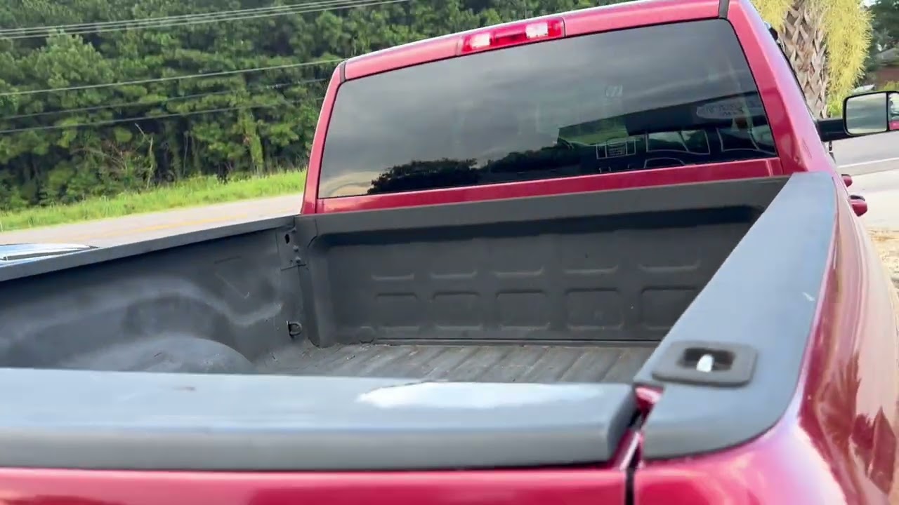 2015 Ram 2500 Crew Cab Big Horn Pickup 4D 6 1/3 ft - Video