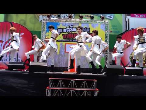 BB ADDICT cover Girls generation@Youth street Basketball