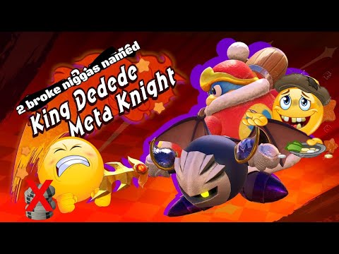 Are Meta Knight and King Dedede broke? |Kirby Fighters 2 pt. 1