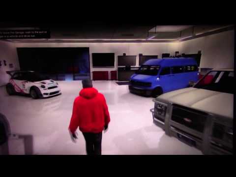 MongoTV_1958 - Mongo Games - DANSK - Del 42B - GTA 5 Online - STJÆLER BILER