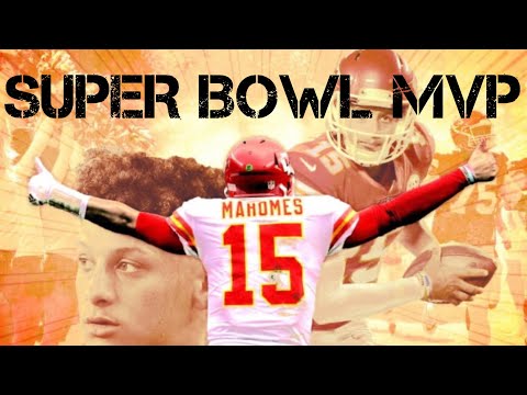 Patrick Mahomes PLAYOFF MIX [HD]