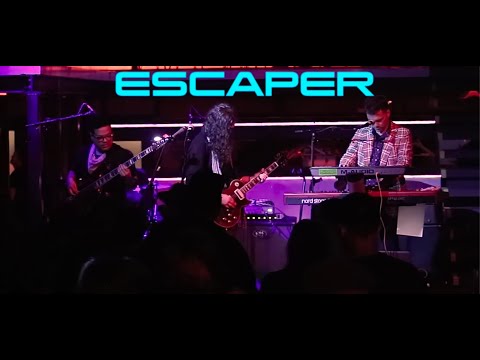Escaper - Set the Controls for the Heart of the Sun (Pink Floyd Cover)(live @ NUBLU in NYC 12/27/19)