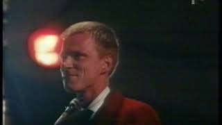 Gerry Mulligan, At Newport Jazz Festival 1958.