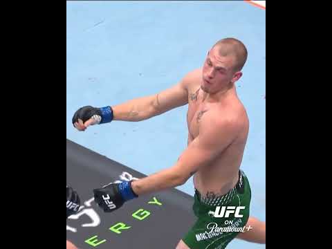 UFC video artwork