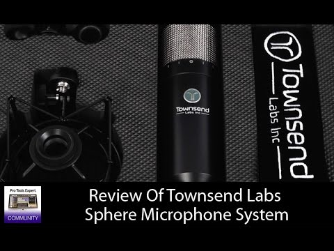 Review - Townsend Labs Sphere Microphone System
